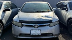 2007 Honda Civic EX
