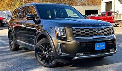 2020 Kia Telluride SX