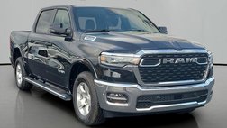 2026 Ram Ram Pickup 1500 Big Horn