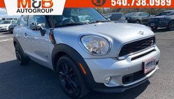 2015 MINI Paceman Cooper S ALL4