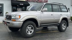 1996 Lexus LX 450 Base