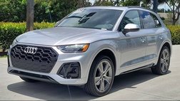 2025 Audi Q5 quattro S line Premium 45 TFSI