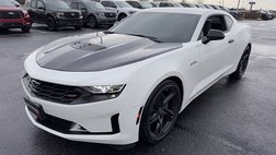 2021 Chevrolet Camaro LT1