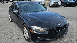 2014 BMW 3 Series 320i xDrive