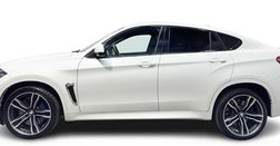 2019 BMW X6 M Base