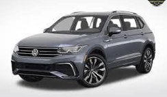 2022 Volkswagen Tiguan SE 4Motion