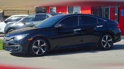 2016 Honda Civic Touring