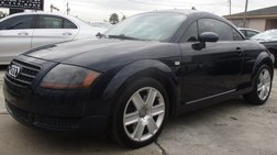 2004 Audi TT 180hp