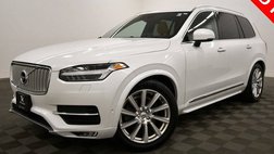 2018 Volvo XC90 T6 Inscription