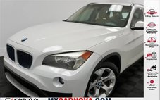 2014 BMW X1 sDrive28i