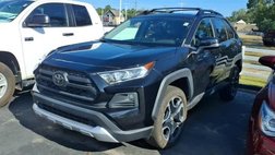 2020 Toyota RAV4 Adventure