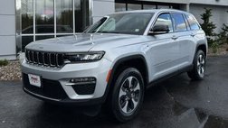 2024 Jeep Grand Cherokee Anniversary Edition 4WD