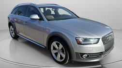 2016 Audi Allroad 2.0T quattro Premium