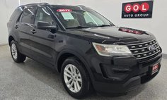 2017 Ford Explorer Base