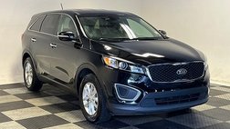 2017 Kia Sorento L