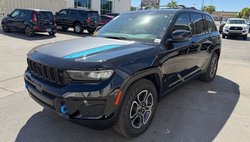 2022 Jeep Grand Cherokee Trailhawk 4xe