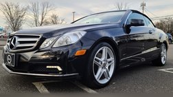 2011 Mercedes-Benz E-Class E 350