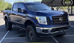 2019 Nissan Titan SV