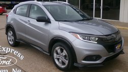 2019 Honda HR-V Sport