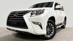 2016 Lexus GX 460 Luxury