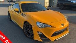 2015 Scion FR-S Release Series 1.0