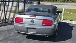 2007 Ford Mustang GT Deluxe