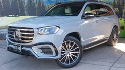 2024 Mercedes-Benz GLS GLS 450