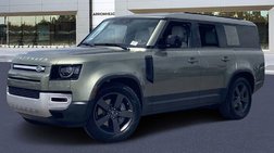 2025 Land Rover Defender 130 P300 S