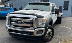 2012 Ford Super Duty F-550 4WD SuperCab 186