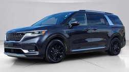 2022 Kia Carnival SX