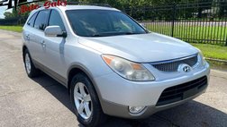 2011 Hyundai Veracruz Limited