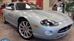 2006 Jaguar XK-Series XK8