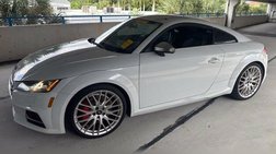 2018 Audi TTS 2.0T quattro