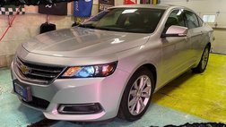 2016 Chevrolet Impala LT