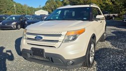 2011 Ford Explorer Limited
