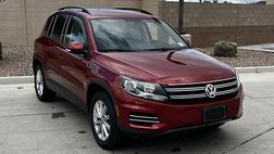 2015 Volkswagen Tiguan R-Line