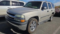 2004 Chevrolet Tahoe LS