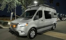 2024 Mercedes-Benz Sprinter 2500