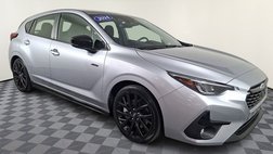 2024 Subaru Impreza RS
