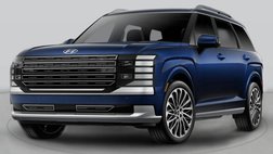 2026 Hyundai Palisade Limited