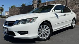 2013 Honda Accord EX-L