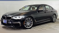 2020 BMW 5 Series M550i xDrive