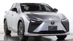 2023 Lexus RZ 450e Luxury