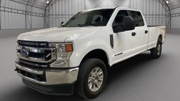 2021 Ford Super Duty F-350 XL