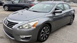 2014 Nissan Altima 2.5 S