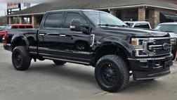 2022 Ford Super Duty F-250 Limited
