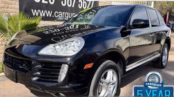 2009 Porsche Cayenne S