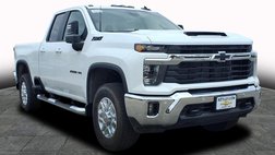 2026 Chevrolet Silverado 2500HD LT