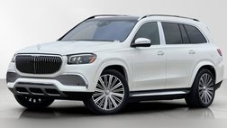 2023 Mercedes-Benz GLS Mercedes-Maybach GLS 600 4MATIC