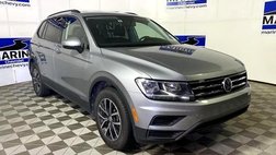 2021 Volkswagen Tiguan S